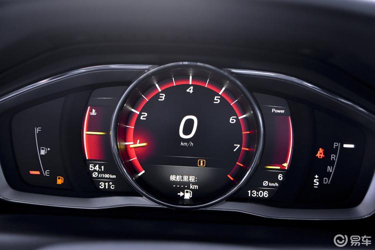 沃尔沃xc60仪表盘主题（沃尔沃xc60 仪表盘）