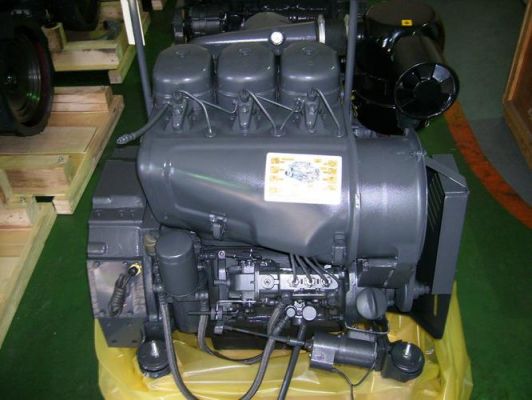 deutz柴油机型号（dev柴油发动机）