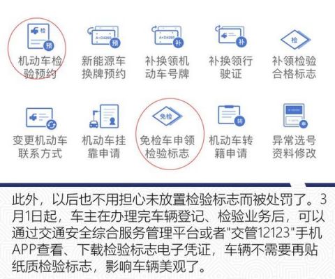 北京两会汽车年检取消的简单介绍-图1