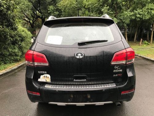 长城哈弗25柴油版(长城哈弗柴油版suv)-图1 长城哈弗25柴油版(长城哈弗柴油版suv)-图1