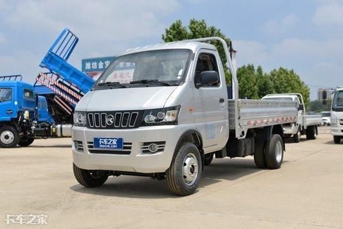 柴油六轮微卡小货车(六轮柴油货车新车价格)-图1 柴油六轮微卡小货车(六轮柴油货车新车价格)-图1