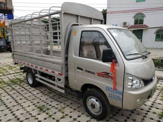 柴油六轮微卡小货车(六轮柴油货车新车价格)-图3 柴油六轮微卡小货车(六轮柴油货车新车价格)-图3