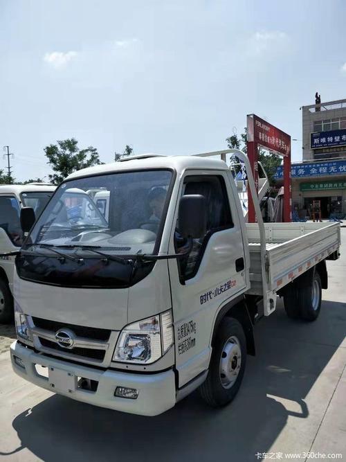 柴油货车报价（柴油货车报价及图片 价格 新车）