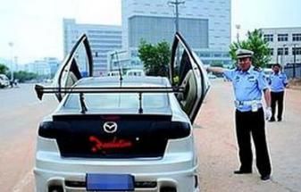 哪些改装过不了年检(哪些改装不能过年检)-图2 哪些改装过不了年检(哪些改装不能过年检)-图2