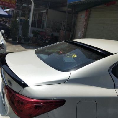 汽车加装尾翼过年检吗(加装尾翼怎么过年检)-图2 汽车加装尾翼过年检吗(加装尾翼怎么过年检)-图2