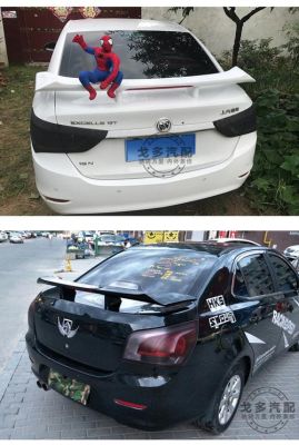 汽车加装尾翼过年检吗(加装尾翼怎么过年检)-图3 汽车加装尾翼过年检吗(加装尾翼怎么过年检)-图3