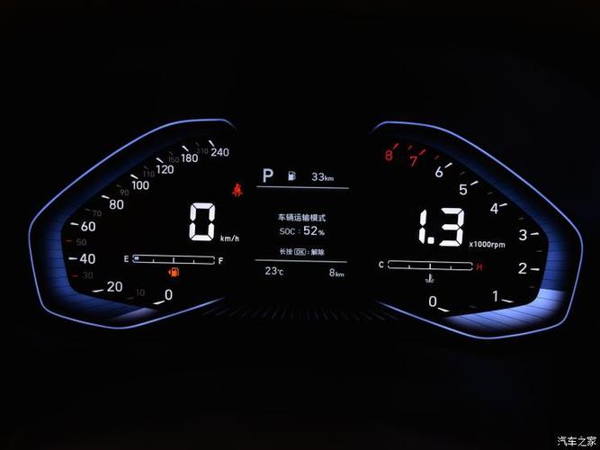 Ix25仪表盘h亮了(ix 35仪表盘)-图3 Ix25仪表盘h亮了(ix 35仪表盘)-图3