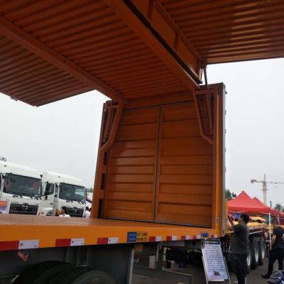 展翼车厢怎么年检(展翼车厢的结构图)-图3 展翼车厢怎么年检(展翼车厢的结构图)-图3