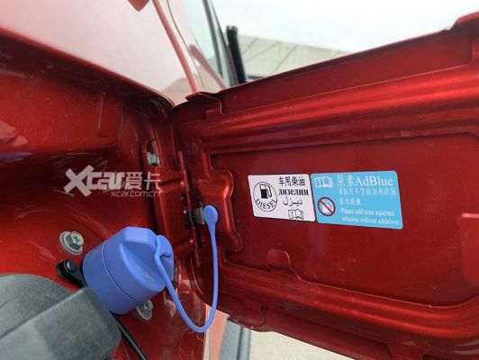 长城炮柴油怎么加尿素（柴油版长城炮加尿素吗）