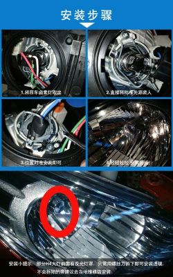 氙气灯透镜年检（加透镜的氙气灯审车能过吗）
