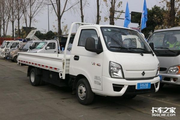 2吨左右的柴油货车(两吨左右柴油货车)-图2 2吨左右的柴油货车(两吨左右柴油货车)-图2