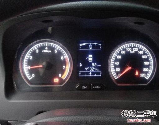 景逸换数字仪表盘(景逸x5更换液晶仪表盘)-图2 景逸换数字仪表盘(景逸x5更换液晶仪表盘)-图2