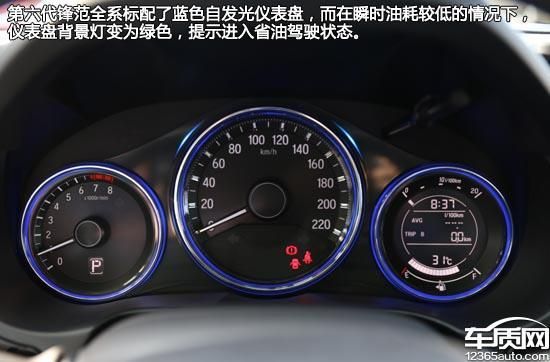 锋范仪表盘水温指示（锋范水温表怎么看）