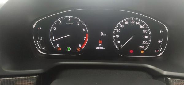 汽车仪表盘显示A字（汽车仪表盘显示字母I）-图2