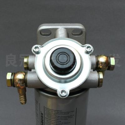 柴油加装柴油滤芯粗滤（加柴油滤芯对油耗的影响）