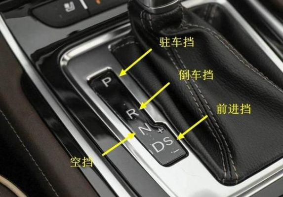 自动挡车档位行驶中多少码可以换挡吗？自动档汽车挂档