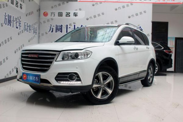 h6柴油参数(柴油版的h6长城h6多少钱)-图3 h6柴油参数(柴油版的h6长城h6多少钱)-图3