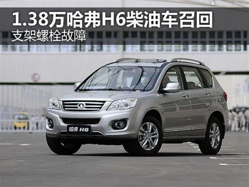 h6柴油参数(柴油版的h6长城h6多少钱)-图2 h6柴油参数(柴油版的h6长城h6多少钱)-图2