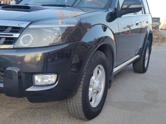 长城柴油suv11款（柴油版长城汽车）