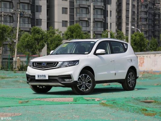 18款柴油suv汽车（2020柴油车suv大全）