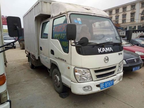 凯马柴油双排座小货车(凯马轻卡双排座货车汽油版)-图2 凯马柴油双排座小货车(凯马轻卡双排座货车汽油版)-图2