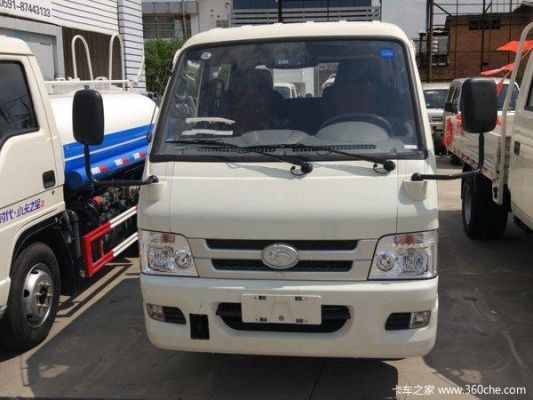 福田驭菱柴油480油耗(福田驭菱v2柴油版双排88马力)-图2 福田驭菱柴油480油耗(福田驭菱v2柴油版双排88马力)-图2