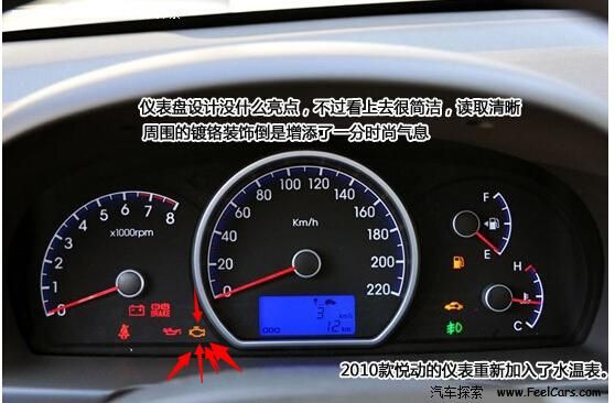 新悦动仪表盘按键（20款悦动仪表盘中间数字什么意思）