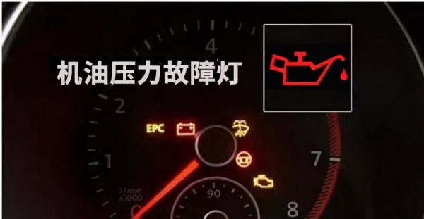 停车仪表盘机油灯亮(停车机油灯闪烁报警怎么回事)-图3 停车仪表盘机油灯亮(停车机油灯闪烁报警怎么回事)-图3