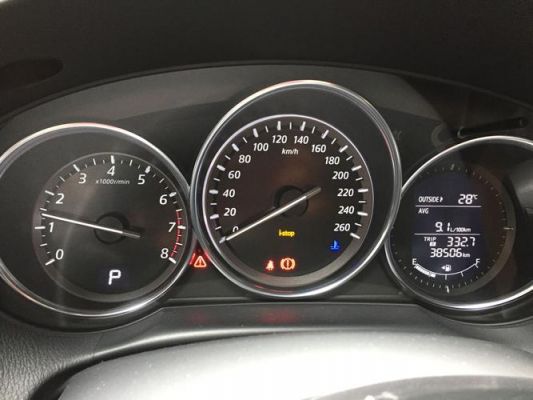 cx-5仪表盘设置(cx5仪表盘怎么看油耗)-图3 cx-5仪表盘设置(cx5仪表盘怎么看油耗)-图3