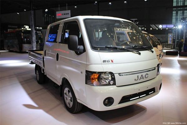 江淮双排座柴油小货车(江淮双排座柴油小货车图片)-图2 江淮双排座柴油小货车(江淮双排座柴油小货车图片)-图2