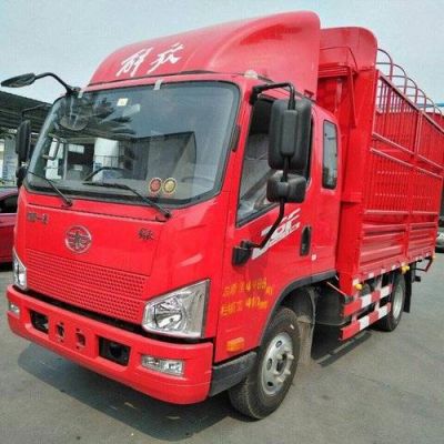 解放六轮柴油轻卡(解放六轮轻卡平板货车)-图3 解放六轮柴油轻卡(解放六轮轻卡平板货车)-图3