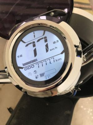 爱玛电动摩仪表盘(爱玛电动车仪表盘)-图2 爱玛电动摩仪表盘(爱玛电动车仪表盘)-图2