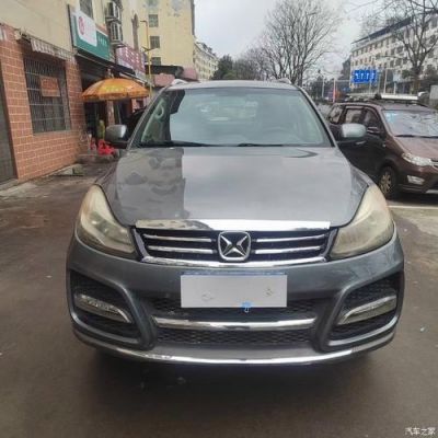 柴油版手动档小车（柴油手动挡轿车）-图2