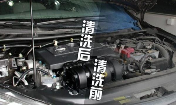 柴油机怎么清理内部（柴油机怎样清洗机油道）
