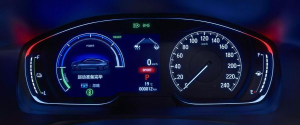 雅阁的仪表盘怎么设置(雅阁仪表盘怎么设置总里程显示)-图3 雅阁的仪表盘怎么设置(雅阁仪表盘怎么设置总里程显示)-图3