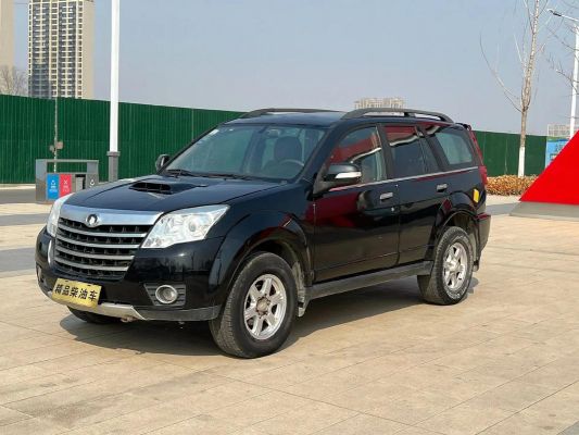 哈弗汽柴油(哈弗柴油车suv)-图1 哈弗汽柴油(哈弗柴油车suv)-图1
