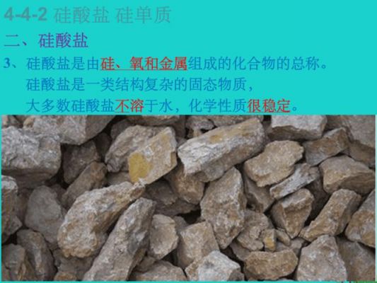 柴油硅酸(柴油含硅吗)-图3 柴油硅酸(柴油含硅吗)-图3