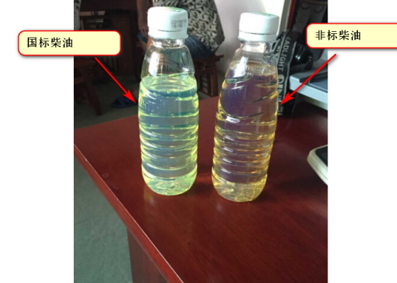 柴油怎么鉴定(柴油怎么鉴定真伪)-图2 柴油怎么鉴定(柴油怎么鉴定真伪)-图2