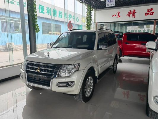 帕杰罗柴油版(帕杰罗柴油版v98和v97)-图3 帕杰罗柴油版(帕杰罗柴油版v98和v97)-图3