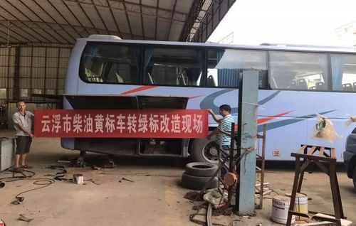 柴油车改绿标(柴油车黄改绿)-图1 柴油车改绿标(柴油车黄改绿)-图1