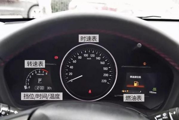 途观仪表盘时间设置（途观仪表盘时间设置方法）-图2