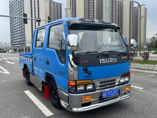 二手五十铃柴油机(二手五十铃柴油机价格)-图3 二手五十铃柴油机(二手五十铃柴油机价格)-图3