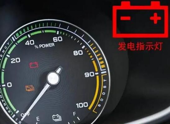 汽车仪表盘电池标志是什么(汽车仪表盘上电池标志)-图3 汽车仪表盘电池标志是什么(汽车仪表盘上电池标志)-图3