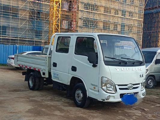 柴油版双排货车(柴油双排货车整备质量)-图3 柴油版双排货车(柴油双排货车整备质量)-图3