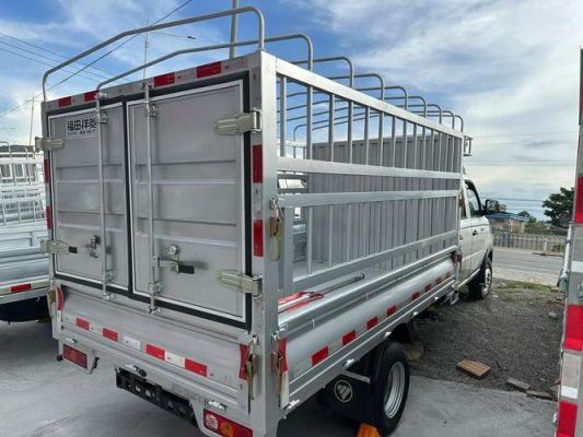 柴油版双排货车(柴油双排货车整备质量)-图2 柴油版双排货车(柴油双排货车整备质量)-图2
