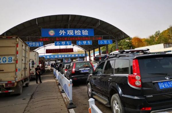 国二车柴油年检(柴油车车检)-图2 国二车柴油年检(柴油车车检)-图2