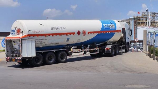 改装柴油罐车（柴油车改装液化气货车）-图3