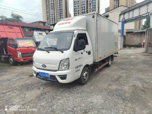 唐骏柴油微卡（唐骏v5柴油3米95小货车）