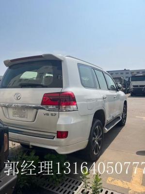酷路泽丰田5700柴油版(丰田酷路泽5700柴油版价格多少钱)-图3 酷路泽丰田5700柴油版(丰田酷路泽5700柴油版价格多少钱)-图3