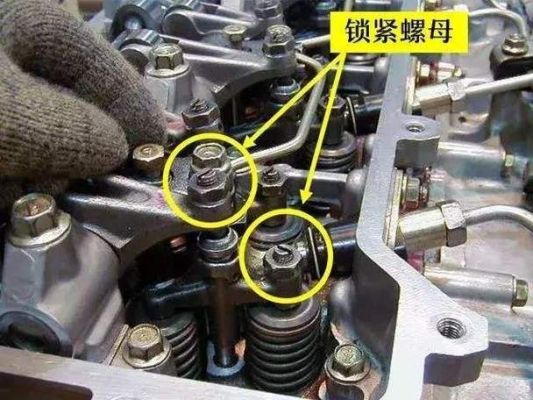 柴油电喷车气门间隙大（电喷柴油发动机气门间隙是多少）